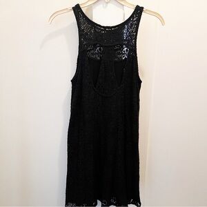 long sleeve lace dress mini Camille
